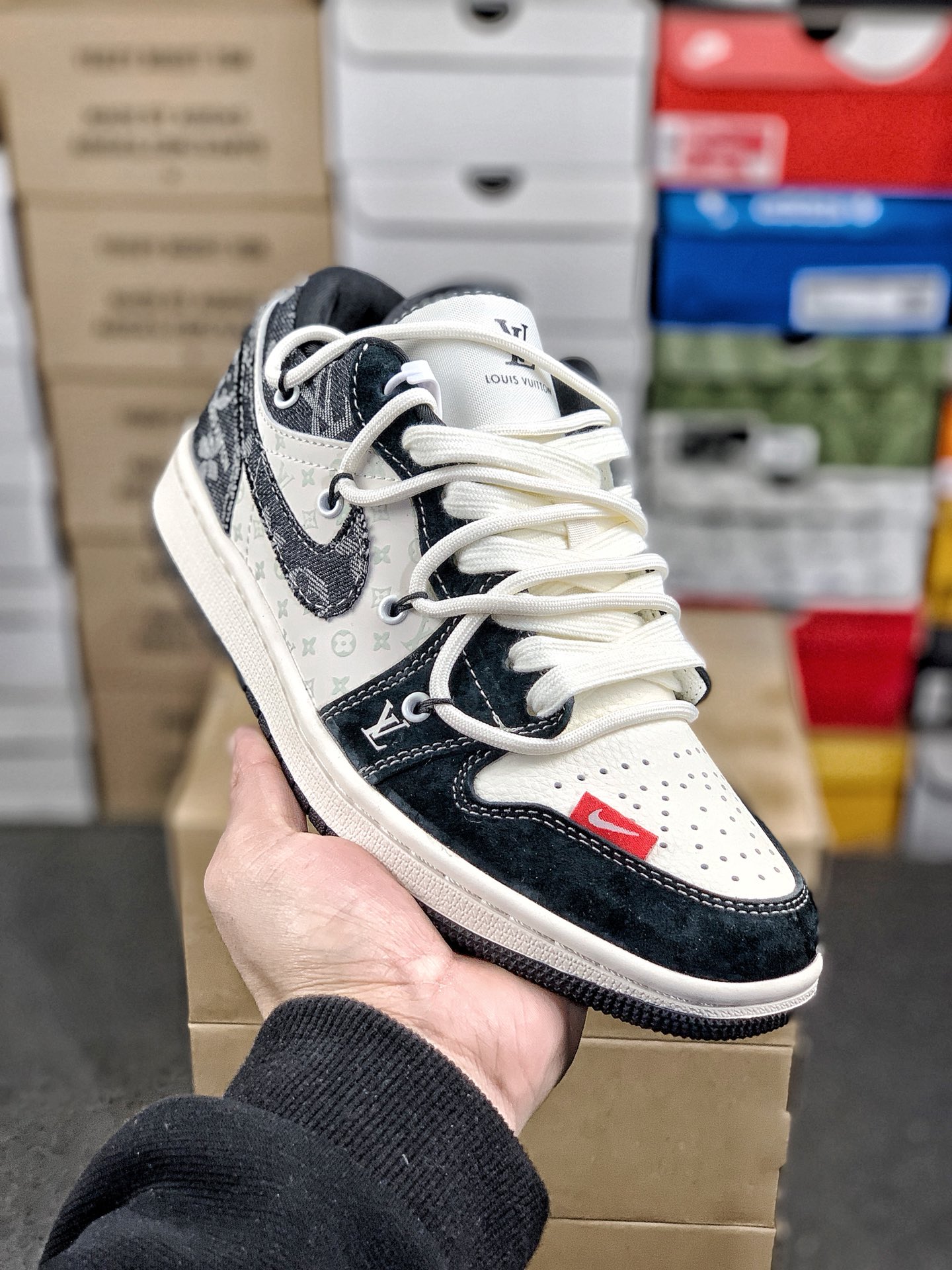 Nike Jordan shoe